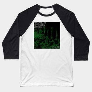 Edge Of Sanity Cryptic Album Cover Baseball T-Shirt